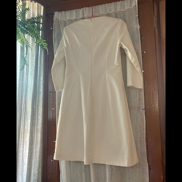 Yaly structured sheath dress - Picture 6 of 16